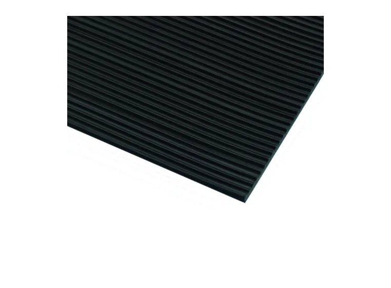 Defender 85970 - Fine-grooved Mat black 0.7 m x 10 m 